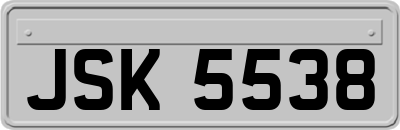 JSK5538