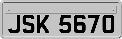 JSK5670