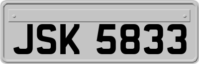 JSK5833