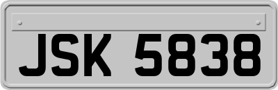 JSK5838