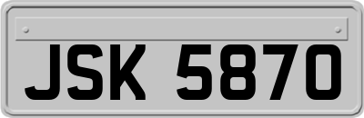 JSK5870