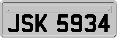 JSK5934