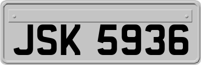 JSK5936