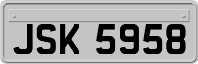 JSK5958