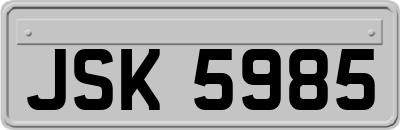JSK5985