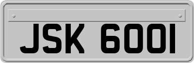 JSK6001