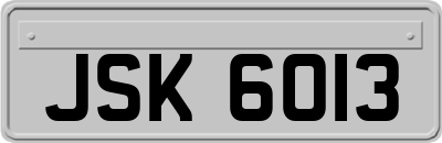 JSK6013