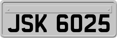 JSK6025