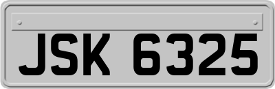 JSK6325