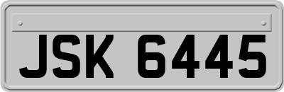 JSK6445