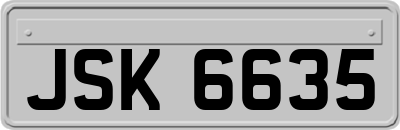 JSK6635