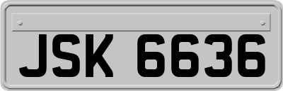 JSK6636
