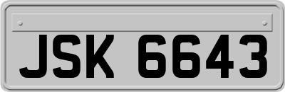 JSK6643