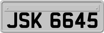 JSK6645