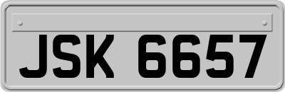 JSK6657