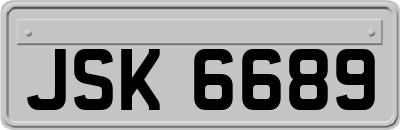 JSK6689