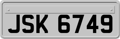 JSK6749