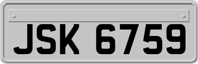 JSK6759
