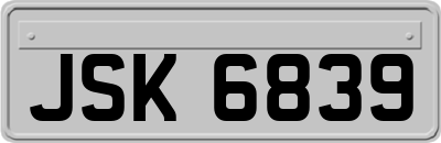 JSK6839