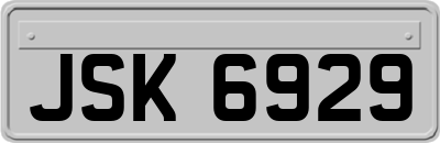 JSK6929
