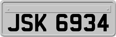 JSK6934