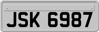 JSK6987