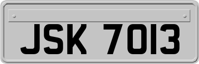 JSK7013