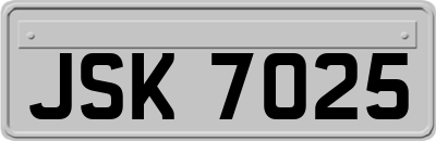JSK7025