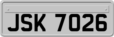 JSK7026