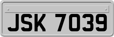 JSK7039