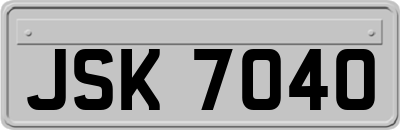 JSK7040