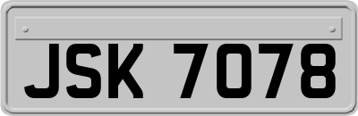 JSK7078