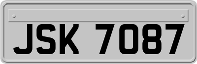 JSK7087