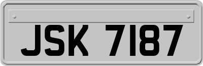 JSK7187