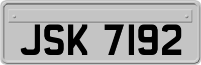 JSK7192