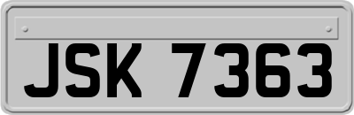 JSK7363