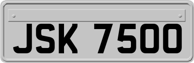JSK7500