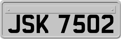 JSK7502