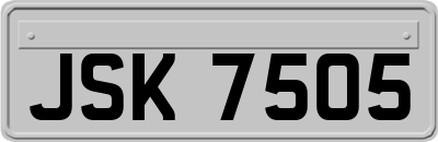 JSK7505