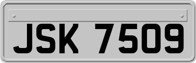 JSK7509