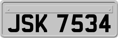 JSK7534