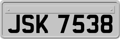 JSK7538