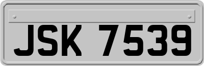JSK7539