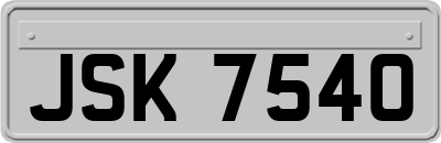 JSK7540