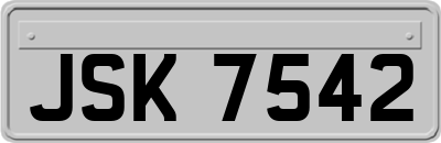 JSK7542