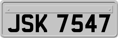JSK7547