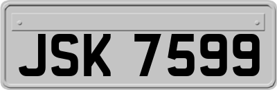 JSK7599