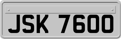 JSK7600