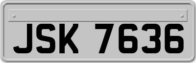 JSK7636