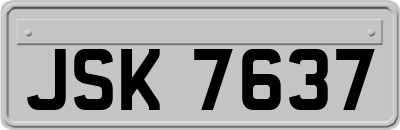 JSK7637